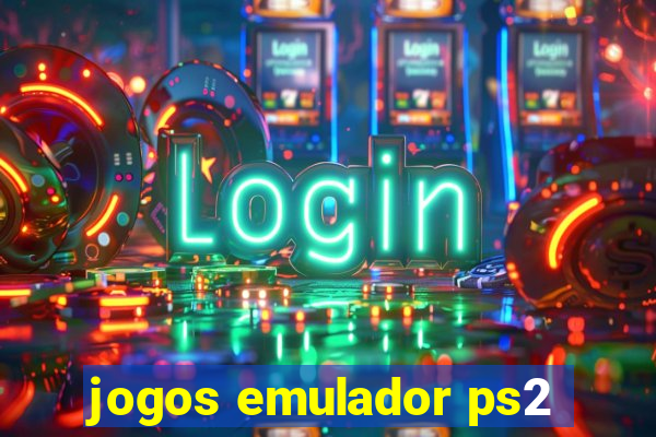 jogos emulador ps2